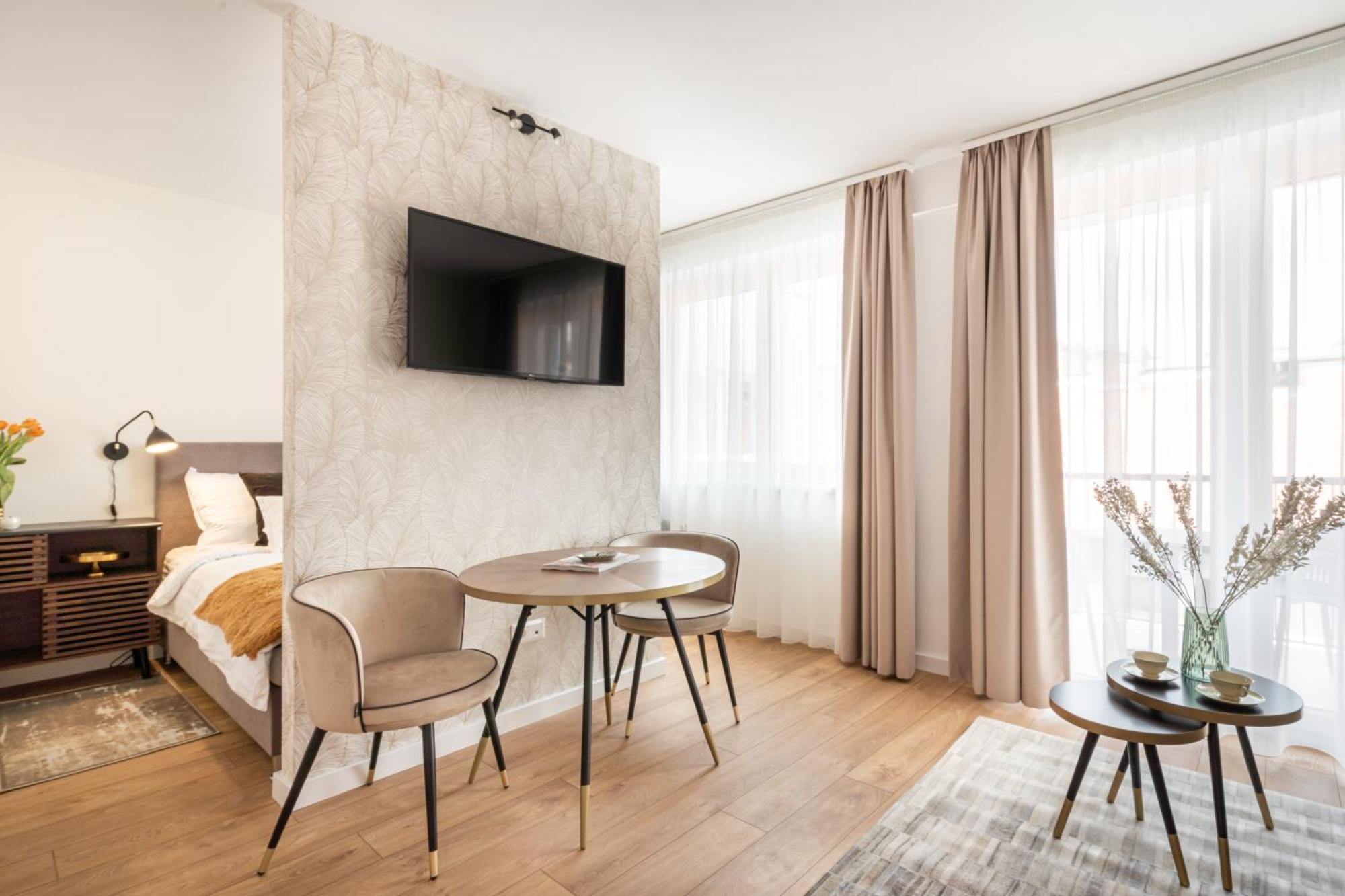 The Rose Garden Budapest Apartments Buitenkant foto